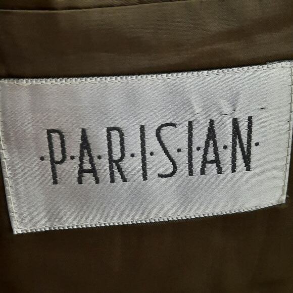 Joseph Abboud 42R Tan Blazer Vintage USA 100% Wool Sport Coat Classic Fit - Picture 8 of 8